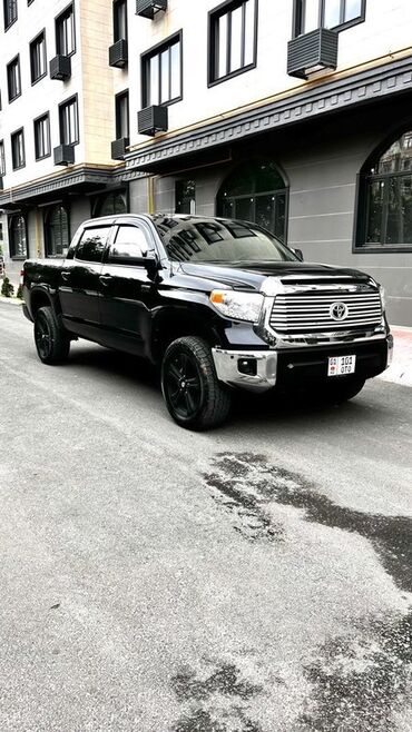 купить машину чанган: Toyota Тундра: 2017 г., Пикап