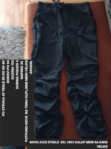 mexx jakne zimske: 3XL (EU 46), 4XL (EU 48), 5XL (EU 50), Normalan struk, Drugi kroj pantalona