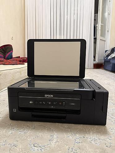 epson 3210: МФУ Epson L3050 с системой непрерывной подачи чернил (Ink Tank) - — 3