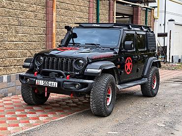 Jeep: Jeep Wrangler: 2018 г., 2 л, Автомат, Бензин, Внедорожник — 6