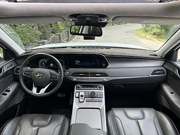 продаю ключ: Hyundai Palisade: 2020 г., 2.2 л, Автомат, Дизель, Кроссовер — 7