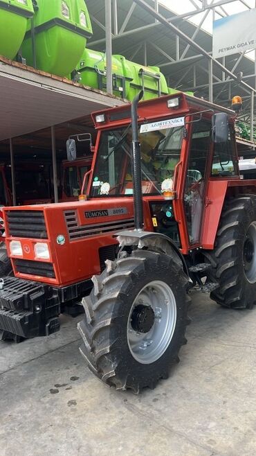 универсал 445 в: Tümosan 8095 Bütün avadanlıqlar və traktor hamısı 2024 ci il noyabr
