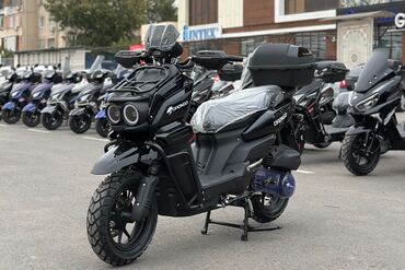 Скутеры: Скутер Tank, 150 куб. см, Бензин, Новый