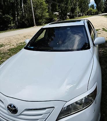 туманик камри 30: Toyota Camry: 2007 г., 2.4 л, Седан — 8