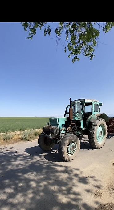 тракторный кун: Трактор сельскохозяйственный (колесный), класс тяги примерно 1,4–2,0 — 3