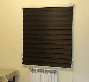 Pərdə və tüllər: Jaluz perdeler her nov turkiye isdesali — 5