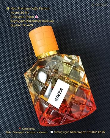 Salam aleykum ✨ GINZA | Deluxe Edition Qadın zərifliyinin və lalafo.az -da Salam aleykum ✨ GINZA | Deluxe Edition Qadın zərifliyinin və