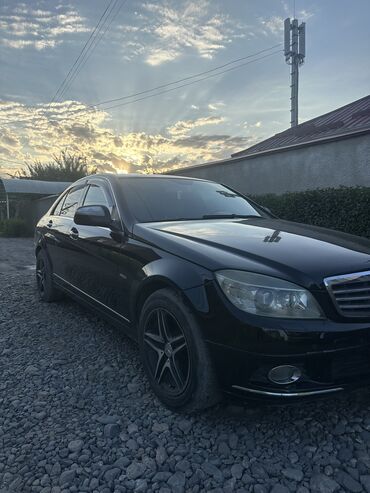 опель фронтера б: Mercedes-Benz C-Class: 2008 г., 1.8 л, Автоматтык, Бензин, Седан
