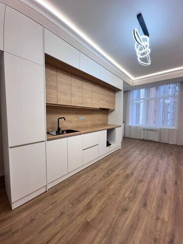 Продажа квартир: 3 комнаты, 107 м², Элитка, 8 этаж, Дизайнерский ремонт