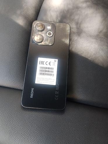 redmi 13 x: Redmi 13x, 256 GB, rəng - Qara, Barmaq izi, Sensor, Simsiz şarj — 3