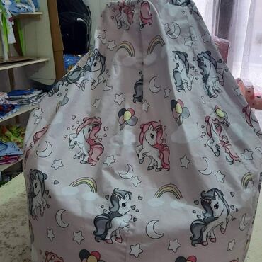 Ostale dečije stvari: LAZY BAG pogadan i za decu koja su sklona alergijama. Materijal — 7