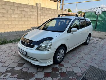 купить двигатель на альфа ромео 156: Honda Stream: 2003 г., 1.7 л, Автомат, Бензин, Минивэн