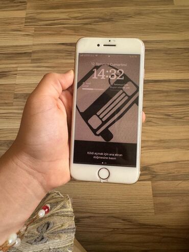 kompüterlər ucuz: IPhone 8, 64 GB, Barmaq izi, Simsiz şarj
