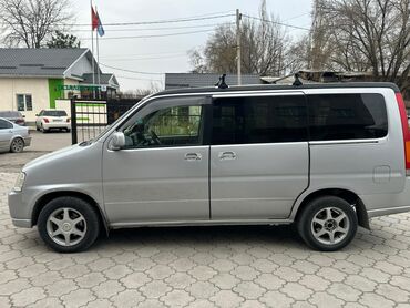 степ багон: Honda Stepwgn: 2001 г., 2 л, Автомат, Бензин, Минивэн