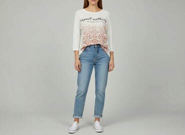 t shirty z lyocellu: Reserved, T-shirt damski, rozmiar M