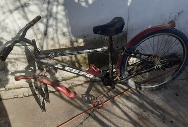 велосипеды с широкими колесами: Продам велосипед без колеса