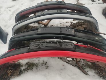 Бамперы и комплектующие: Бампер Audi, Б/у, Оригинал — 3