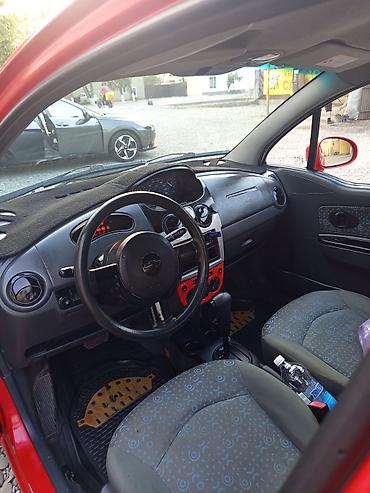 Chevrolet Spark: 2026 г., 0.8 л, Автомат, Бензин, Хетчбек — 7