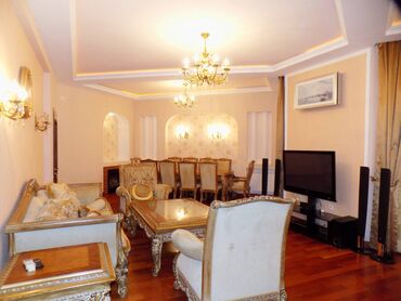 5 комнат, Новостройка, м. Нариман Нариманов, 250 м²