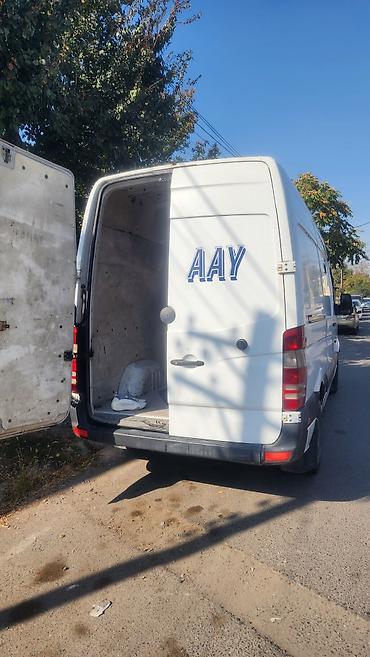 sprinter 2 9: Легкий грузовик, Mercedes-Benz, Стандарт, Б/у — 4