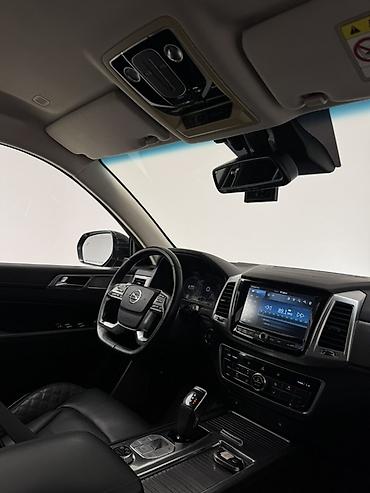 ssangyon: Ssangyong Rexton: 2021 г., 2.2 л, Автомат, Дизель, Кроссовер — 10