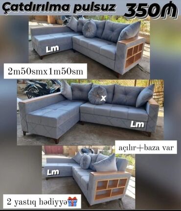 Sifarişlə divanlar: Divan, Qonaq otağı üçün, Vеlur parça, Bazalı, Açılan, Kitab -da lalafo.az — 7 Sifarişlə divanlar: Divan, Qonaq otağı üçün, Vеlur parça, Bazalı, Açılan, Kitab — 7