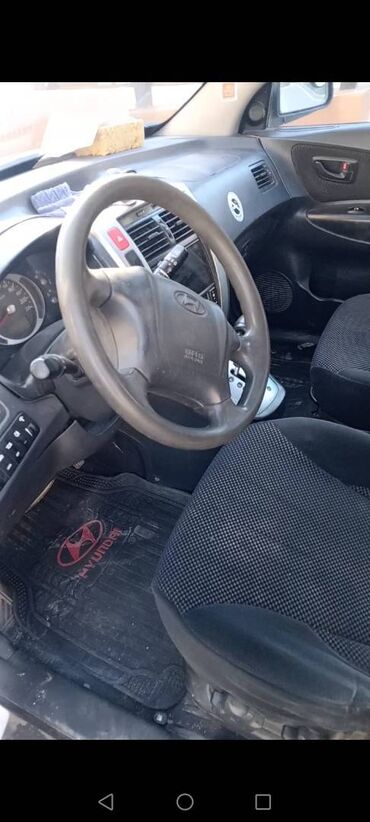 фольксваген поло автомат: Hyundai Tucson: 2 л | 2007 г. Внедорожник