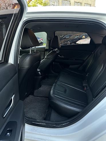 Hyundai: Hyundai Avante: 2021 г., 1.6 л, Вариатор, Бензин, Седан — 6