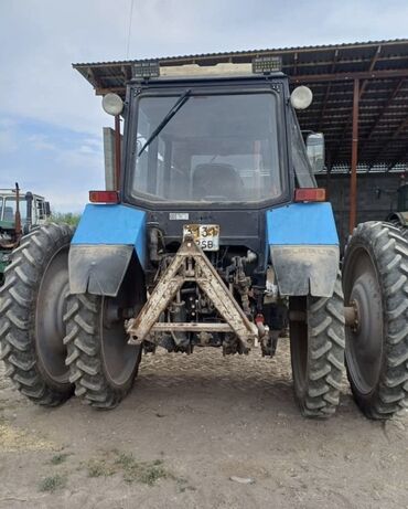 Тракторы МТЗ (Беларус): Модель: 1221, Б/у, 2013 г. — 1