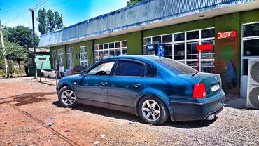 yaponiya avtomobil sifarisi: Volkswagen Passat: 1.8 l | 1998 il Sedan