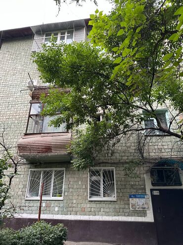 как взять квартиру в рассрочку на 10 лет: 3 комнаты, 58 м², 104 серия, 2 этаж, Косметический ремонт
