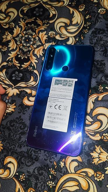 форестер сг9: Redmi, Redmi Note 8, Б/у, 64 ГБ, цвет - Синий, 2 SIM — 2