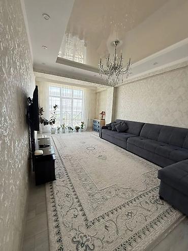 binar: 2 комнаты, 71 м², 12 мкр Индивидуалка, 12 этаж, Свежий ремонт — 3