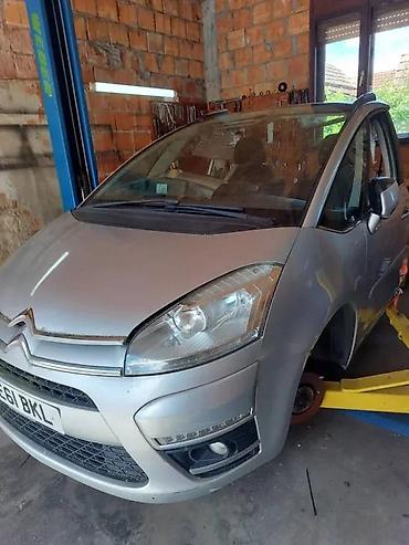 burago audi a3: CITROEN C4 PICASSO RESTILIZOVAN DELOVI | Citroen C4 Picasso u — 1