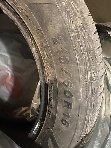 Шины: Летние шины Sailun Atrezzo Elite - Размер: 215/60 R16 - Тип — 1