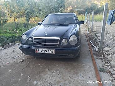 радиатор опель вектра б: Mercedes-Benz E-Class: 1999 г., 2.4 л, Автомат, Бензин, Седан — 6