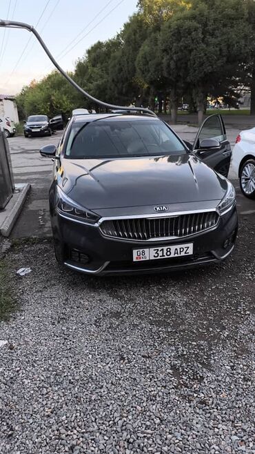 кадиллак ескалейд: Kia k7 гибрид жылы 20182,4 об абалы жакшыы срочно сатыш керек