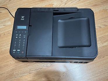 Printer və kseroks aparatları: Canon PIXMA G4411 Yenidir az işlənib Fikri ciddi olanlar whatsap — 8