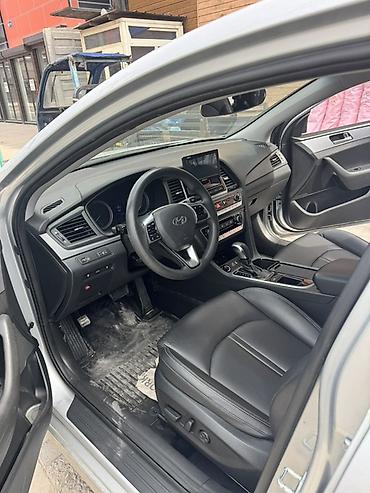 кормашка соната: Hyundai Sonata: 2020 г., 2 л, Автомат, Газ, Седан — 5