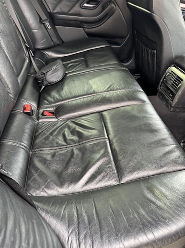 BMW: BMW 5 series: 2002 г., 4.4 л, Типтроник, Бензин, Универсал — 17