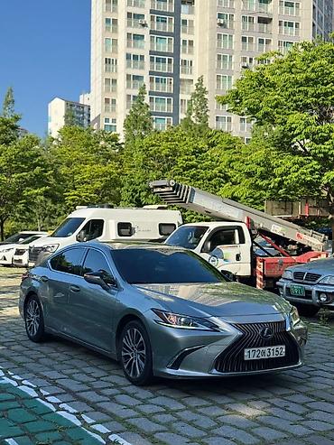 lexus ct: Lexus ES: 2019 г., 2.5 л, Гибрид — 6