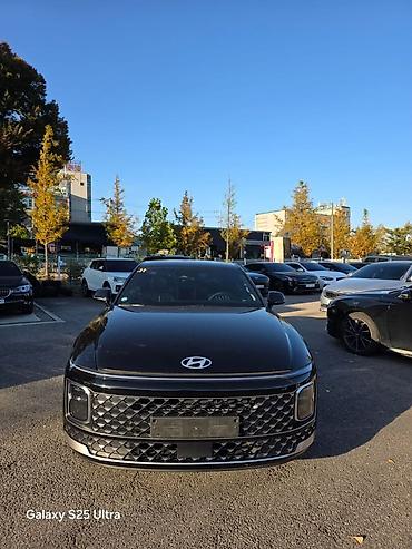grandeur гибрид: Hyundai Grandeur: 2024 г., Седан — 1