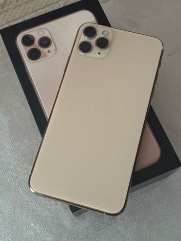 Apple iPhone: IPhone 11 Pro Max, 256 GB