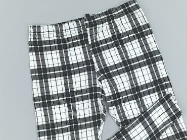 legginsy winylowe lakierowane: Leggings for kids, New Look, 15 years, 158/164, condition - Good