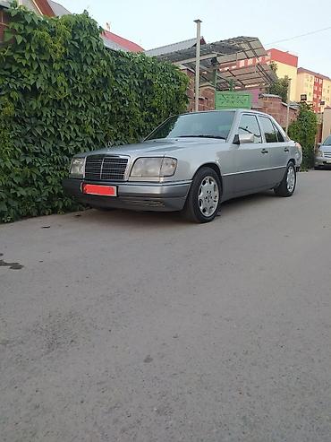 Продаю капот w124 ешка at lalafo.kg Продаю капот w124 ешка