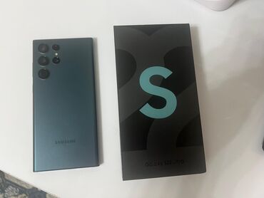 прозрачный чехол на айфон 7 плюс: Samsung Galaxy S22 Ultra, Б/у, 256 ГБ, цвет - Зеленый, 2 SIM, eSIM