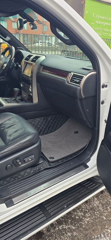 Lexus: Lexus GX: 2019 г., 4.6 л, Автомат, Бензин, Внедорожник — 9