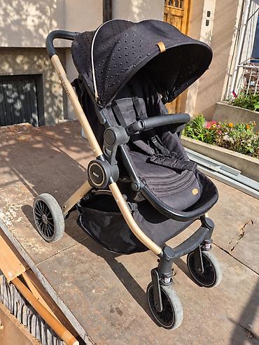 pertini kolica: Chicco Best Friend Pro Black ReLux kolica Prodajem polovna Chicco — 1