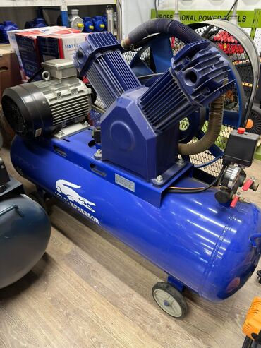 Компрессоры: Компрессор Для чистки, Электрический, Бесшумный, Новый — 25