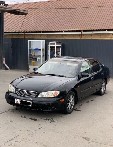 е 303 302: Nissan Maxima: 2000 г., 2 л, Автомат, Бензин, Седан